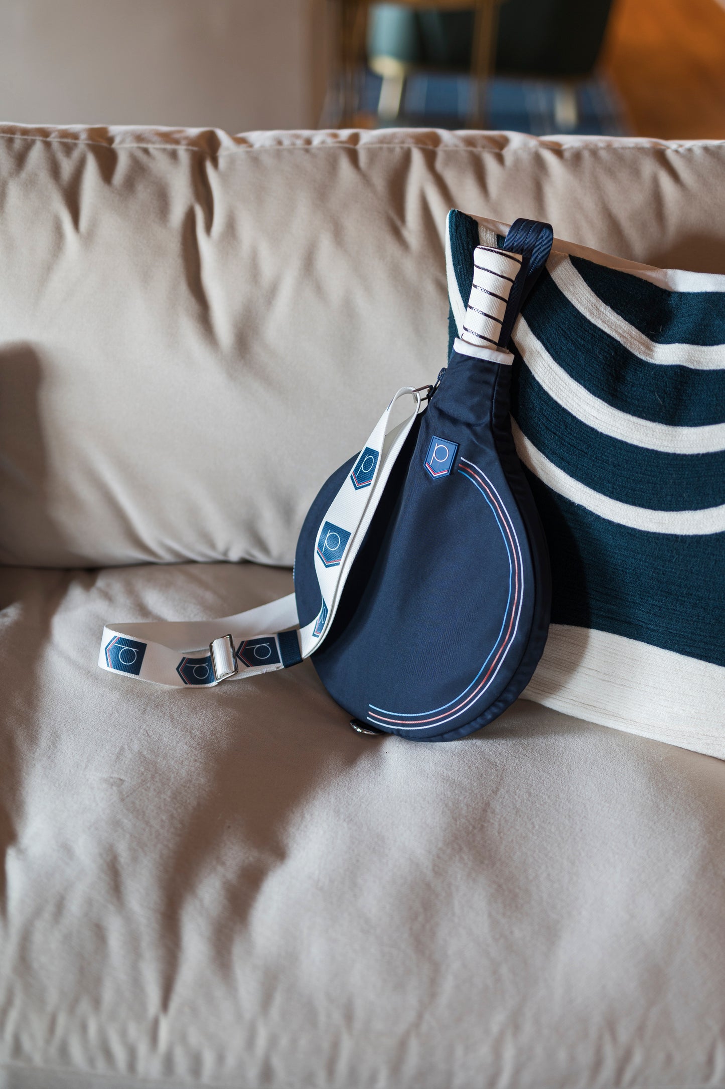 jules paddle cover & strap