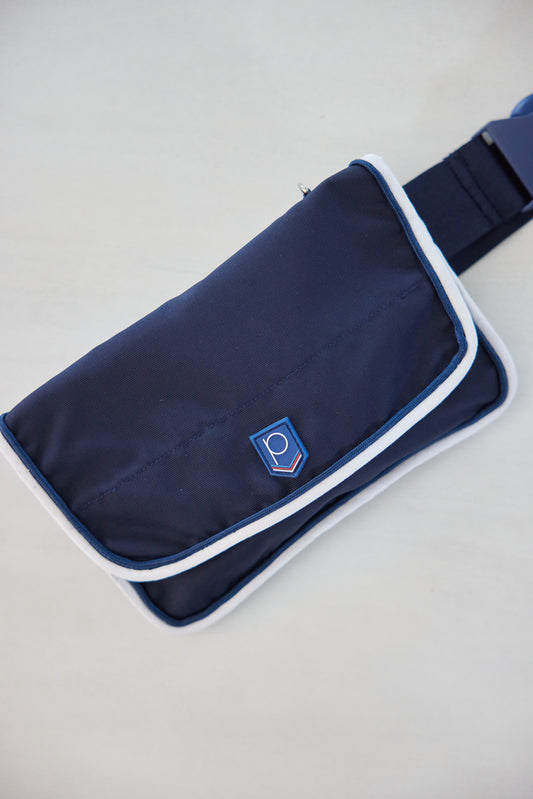 birdie elastic belt bag