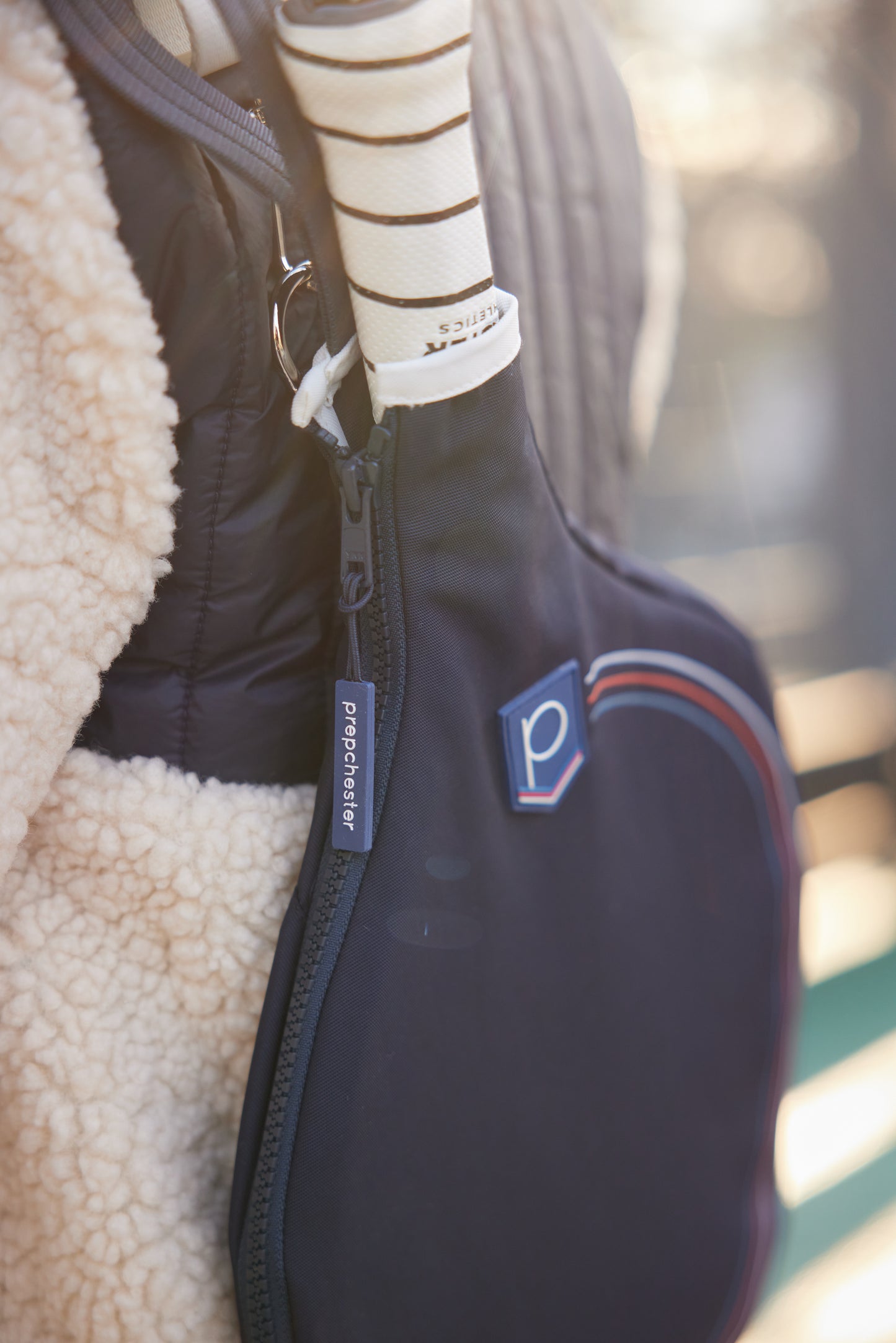 jules paddle cover & strap