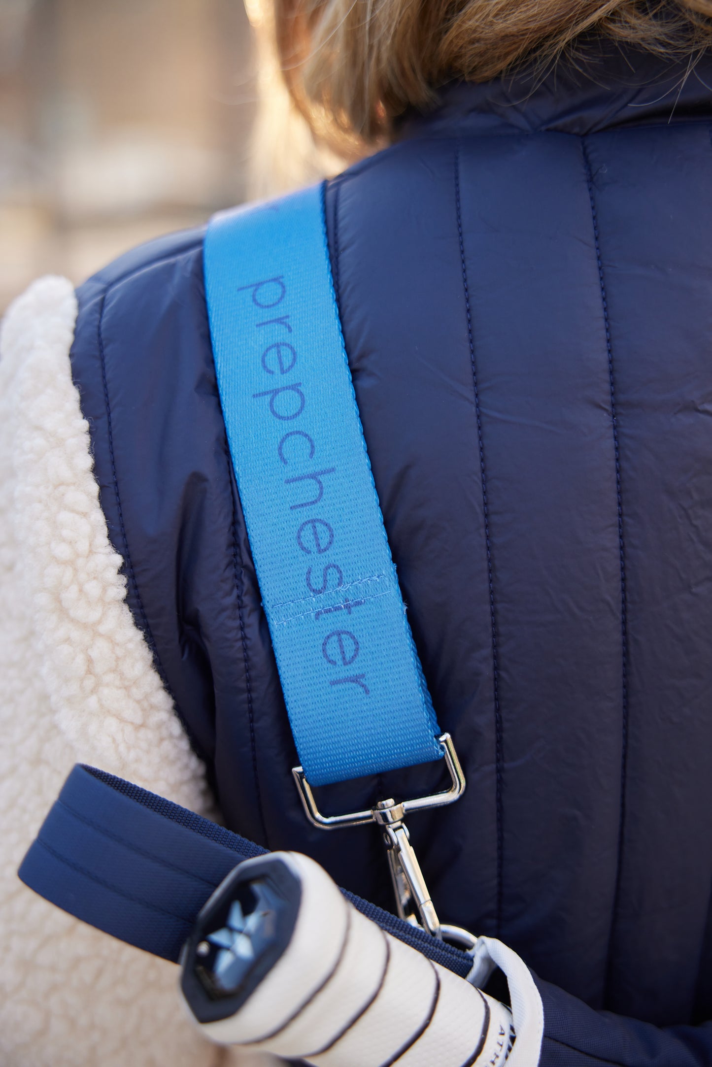 jules paddle cover & strap