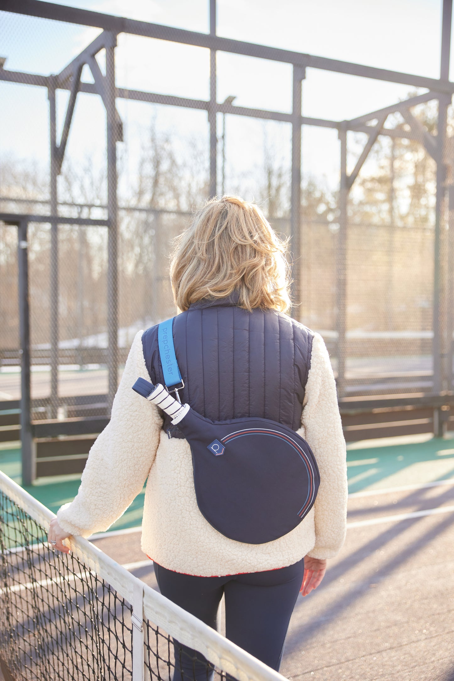 jules paddle cover & strap