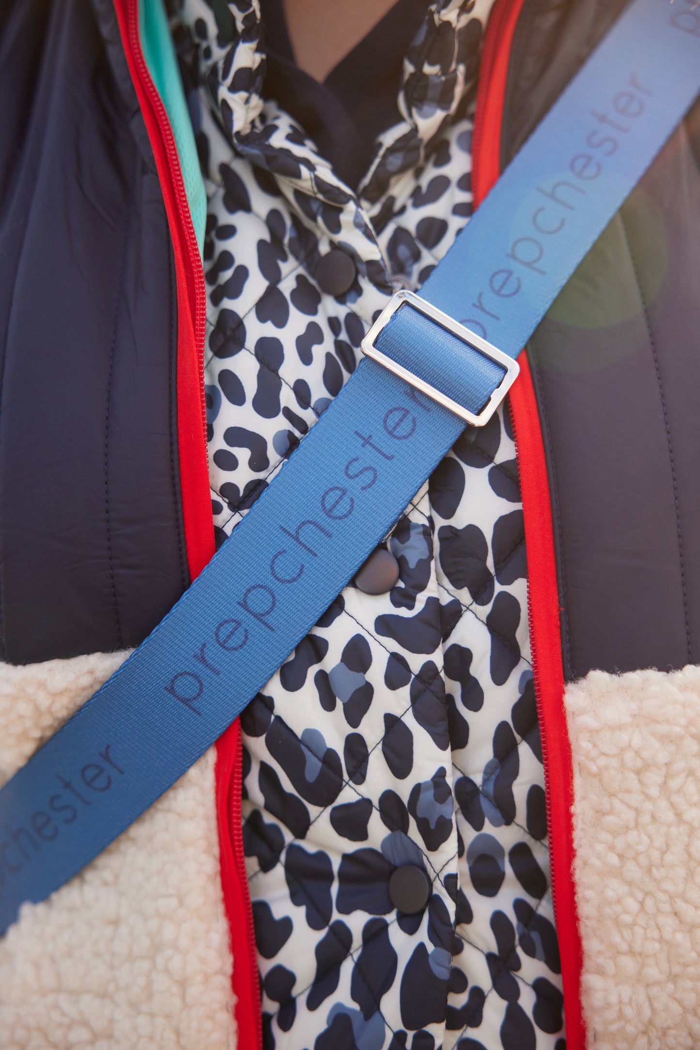 jules paddle cover & strap