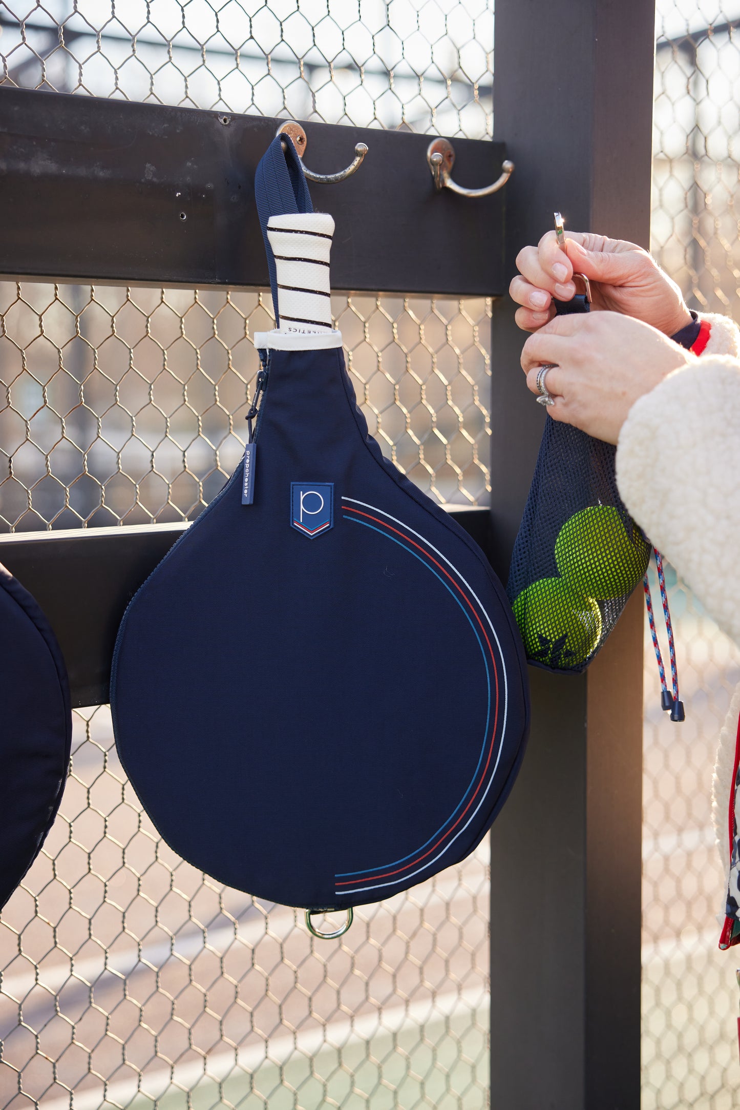 jules paddle cover & strap