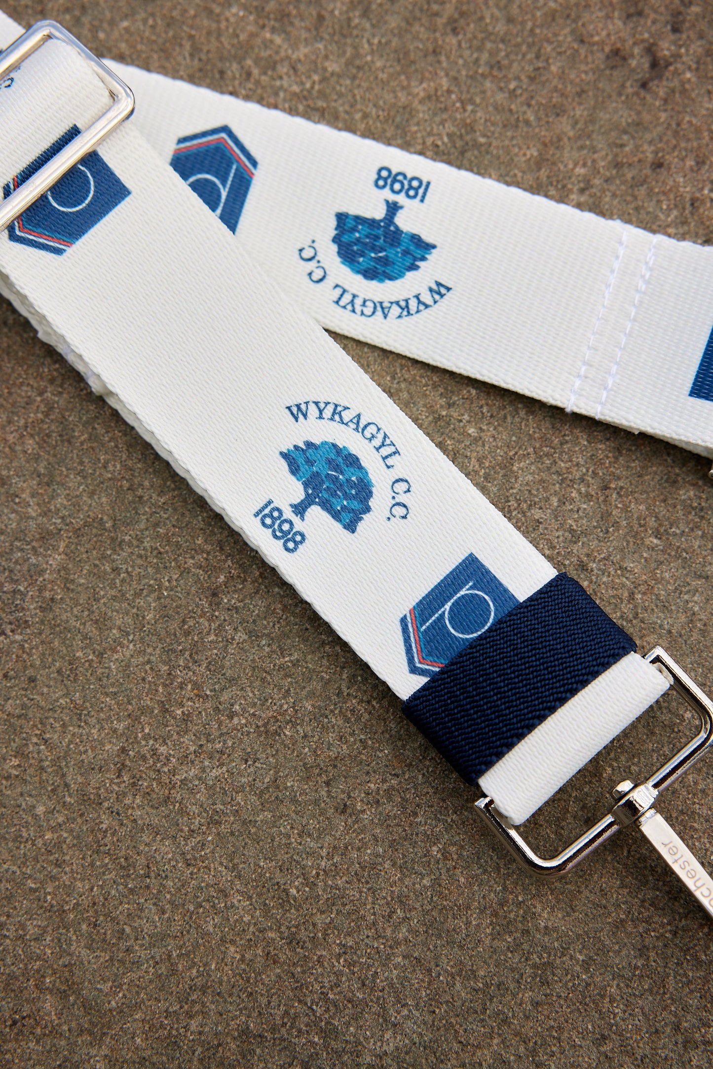 custom club strap