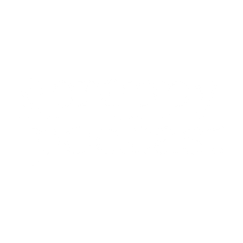 The Preppy Podcast white logo